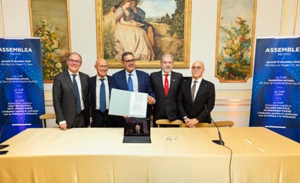 Confindustria Nautica: l'assemblea conferma Saverio Cecchi alla guida dell'associazione