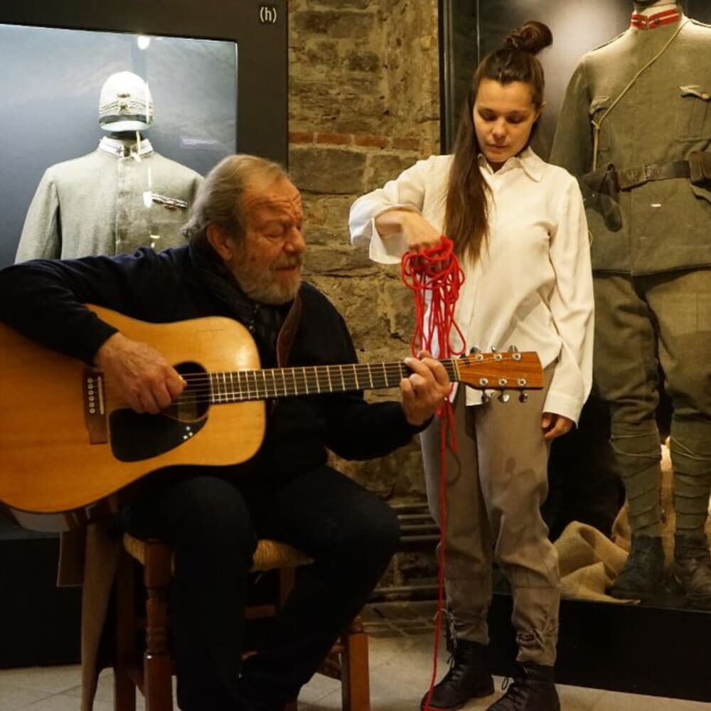 Il Museo della Grande Guerra a Gorizia si anima con visite teatralizzate e musica