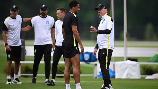 Brasile, Ancelotti cambia ma non troppo: ecco Danilo e Mateus Cunha per Ibañez e Igor Thiago