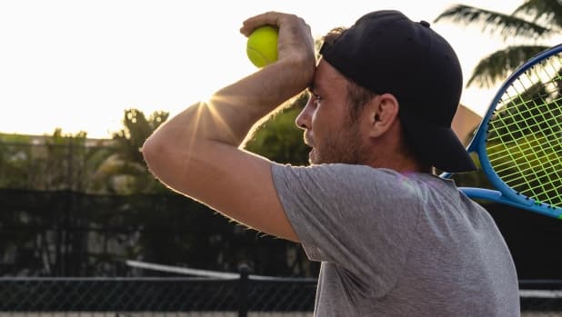 Dal tennis al ciclismo: quanto influiscono i problemi di vista nelle prestazioni sportive?