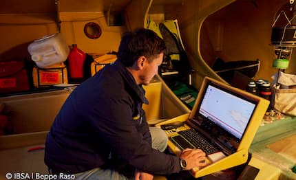 Route du Rhum, Alberto Bona: "Nuova partenza, nuova meteo"
