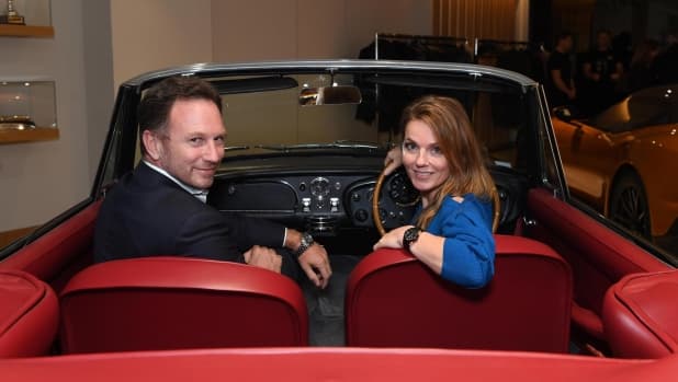 Scandali, battute e una Spice Girl: chi è Horner, il "Chuck Norris della F1" che punta la Ferrari