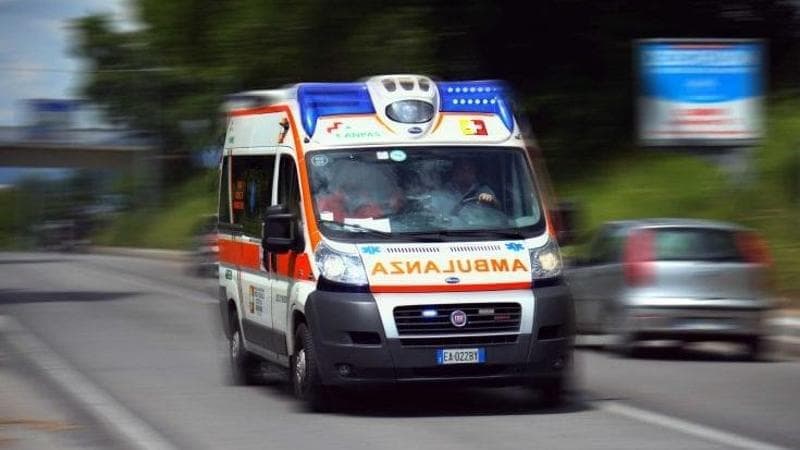 Chieti, esplosione in una fabbrica: un morto e un ferito