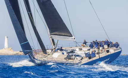 Giorgio Armani Superyacht Regatta: il vincitore assoluto è Magic Carpet Cubed