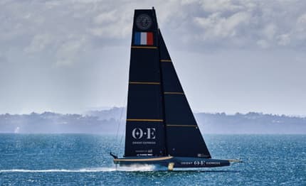 America's Cup: sarà l'Orient Express team a rappresentare la Francia