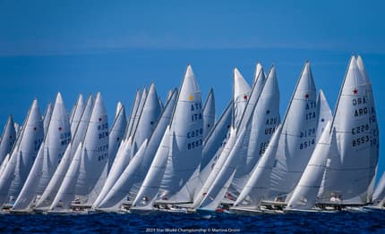 Scarlino: partito il mondiale Star