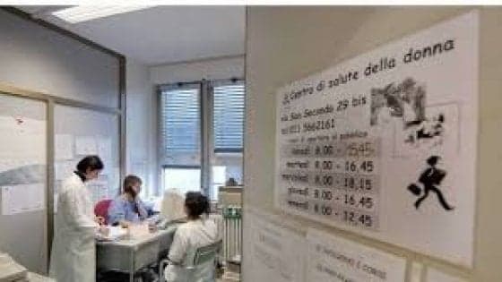 Consultori familiari, sono sempre di meno