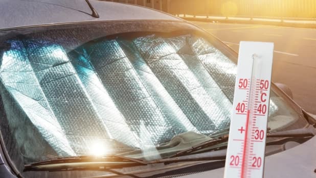 Il caldo rovina le auto: ecco perché e cosa fare