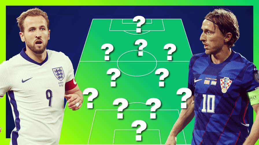 Inghilterra-Croazia, probabili formazioni: Kane sfida Modric