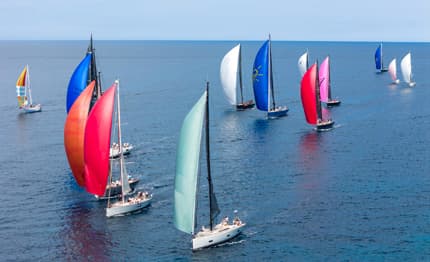 Aperte le iscrizioni alla Barcolana Solaris Adriatic Cup