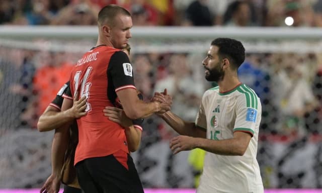 Algeria-Austria biscottata? Per i tecnici sono "Emozioni finali". Rangnick: "Non si può programmare un 3-3..."