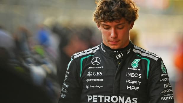 Baku, provaci ancora Kimi! Rabbia Antonelli: a serve una rimonta, come a Monza