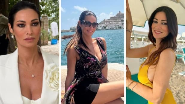 Manuela Arcuri: "Con il principe Pallavicino solo un'amicizia. Non mi sono venduta"