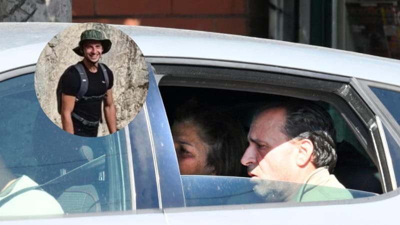 Tragedia al Colosseo, i genitori di Andrea Moretti tornano a Roma: “Diteci cosa è successo”
