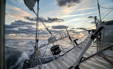 Il Défi Azimut di Giancarlo Pedote: bilancio positivo