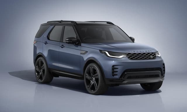 Land Rover Discovery: la gamma si amplia con la versione Landmark Edition
