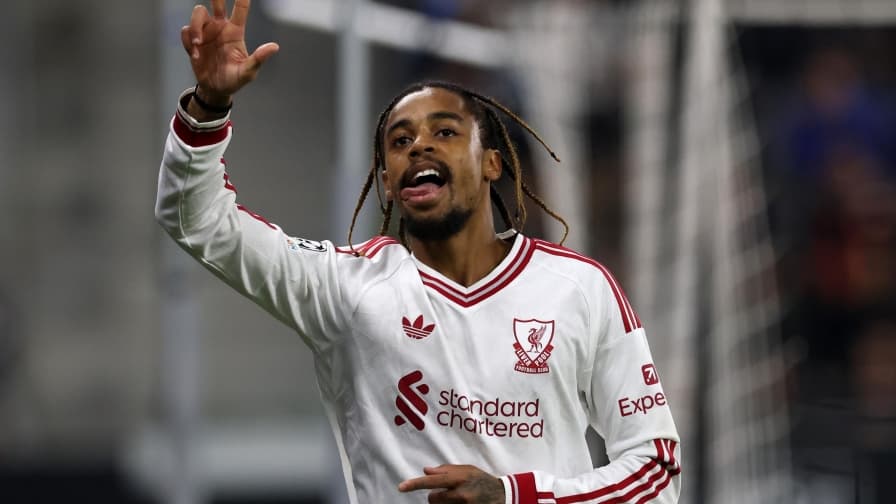 LASK-Liverpool 3-6, highlights Champions League: super tripletta di Barcola