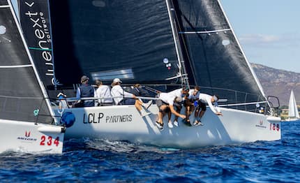 Mondiale Melges: Brontolo (32) e Pippa (20) i leader prima dell'ultima giornata