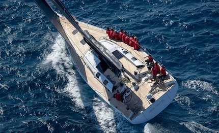Palermo-Montecarlo: Line Honours per i marsigliesi di Lady First III