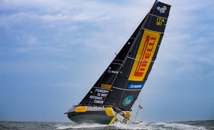 Alla Grande Pirelli in Oceano, un battesimo "hardcore"