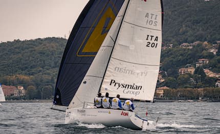 L'H22 Alta Tensione vince il 48° Interlaghi