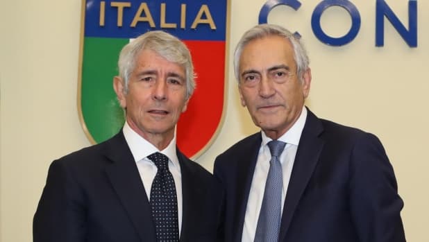 Gravina out, ma non è finita: andrà in pressing sul governo per i mancati aiuti