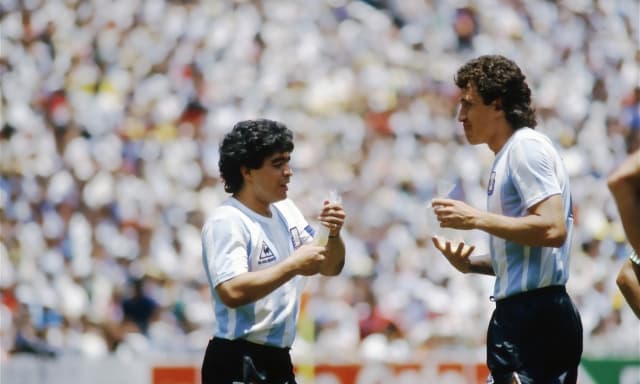 Valdano: "Mago e genio, lo show di Messi è un omaggio a Diego"