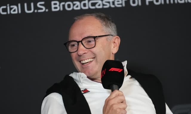 Domenicali: "Aspetteremo fino all'ultimo per recuperare un GP. Kimi e Ferrari? Da italiano mi fanno felice"