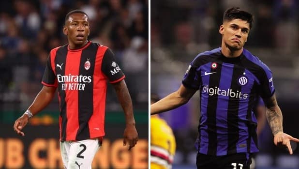 Estupinan, De Sciglio, Correa... I tifosi li fischiano, gli allenatori non li levano mai