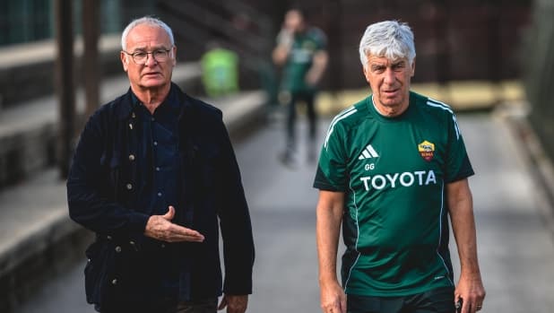 Svolta Roma, ha vinto Gasp: i Friedkin hanno deciso, Ranieri via