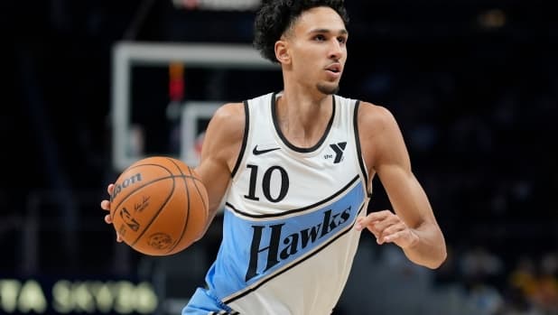 Risacher scaricato dagli Hawks: è già successo a tanti n.1 del draft...