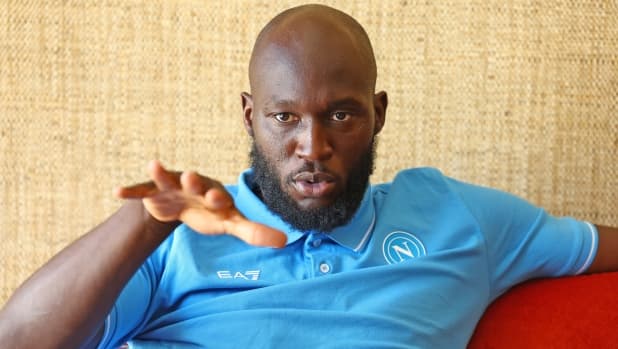 Lukaku: "Mi avevano dato per morto, ma a Napoli... La lite con Ibra? Non serve chiarire, lui è unico"