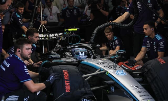 Mercedes, lo sviluppo della W17 portato in Malesia non funziona: i problemi si ripetono a Singapore