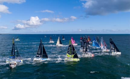 Aperte le iscrizioni alla 16ma edizione della Transat Paprec (già Ag2r)