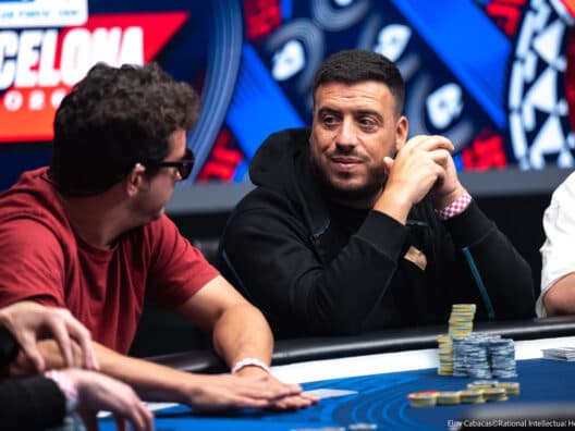 Otto italiani in lotta nel Main Event: segui in diretta il day 4 dell'EPT di Barcellona