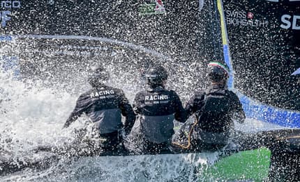 European Dream Cup sul lago di Garda