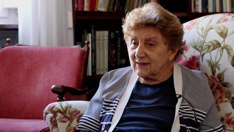Fiorella Sricchia Santoro: “Opera sopravvissuta anche al terremoto,è una perdita grave”