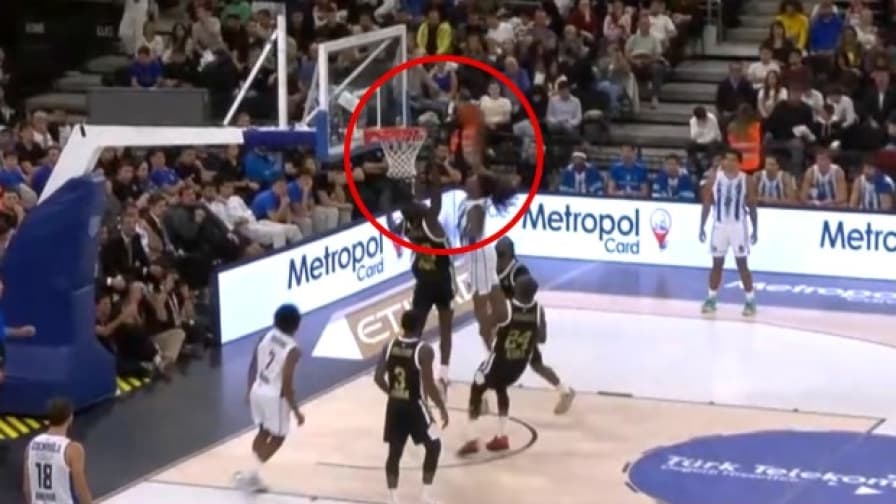 Telekom Ankara-Maxima Roma 92-77, Eurocup highlights: prima trasferta europea amara