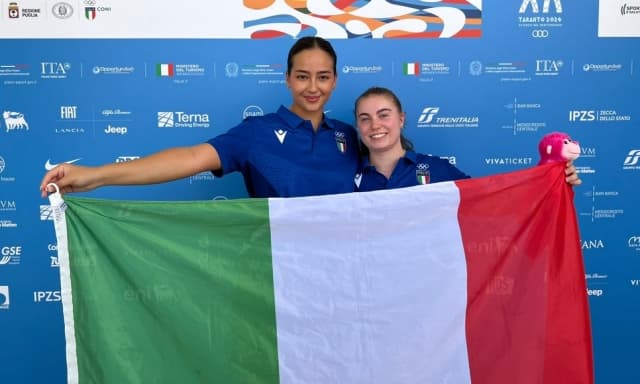 Giochi del Mediterrano, è poker di ori italiani nelle bocce. Picchio e Rizzi da impazzire