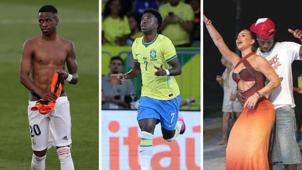 Açaí, camera iperbarica e disciplina: i segreti di Vinicius per trascinare il Brasile