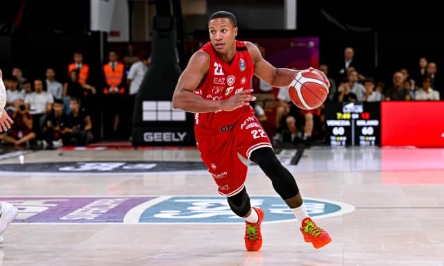 Devon Hall e il ritorno all'Olimpia da leader: "Ecco cosa serve per tornare protagonisti in Eurolega"