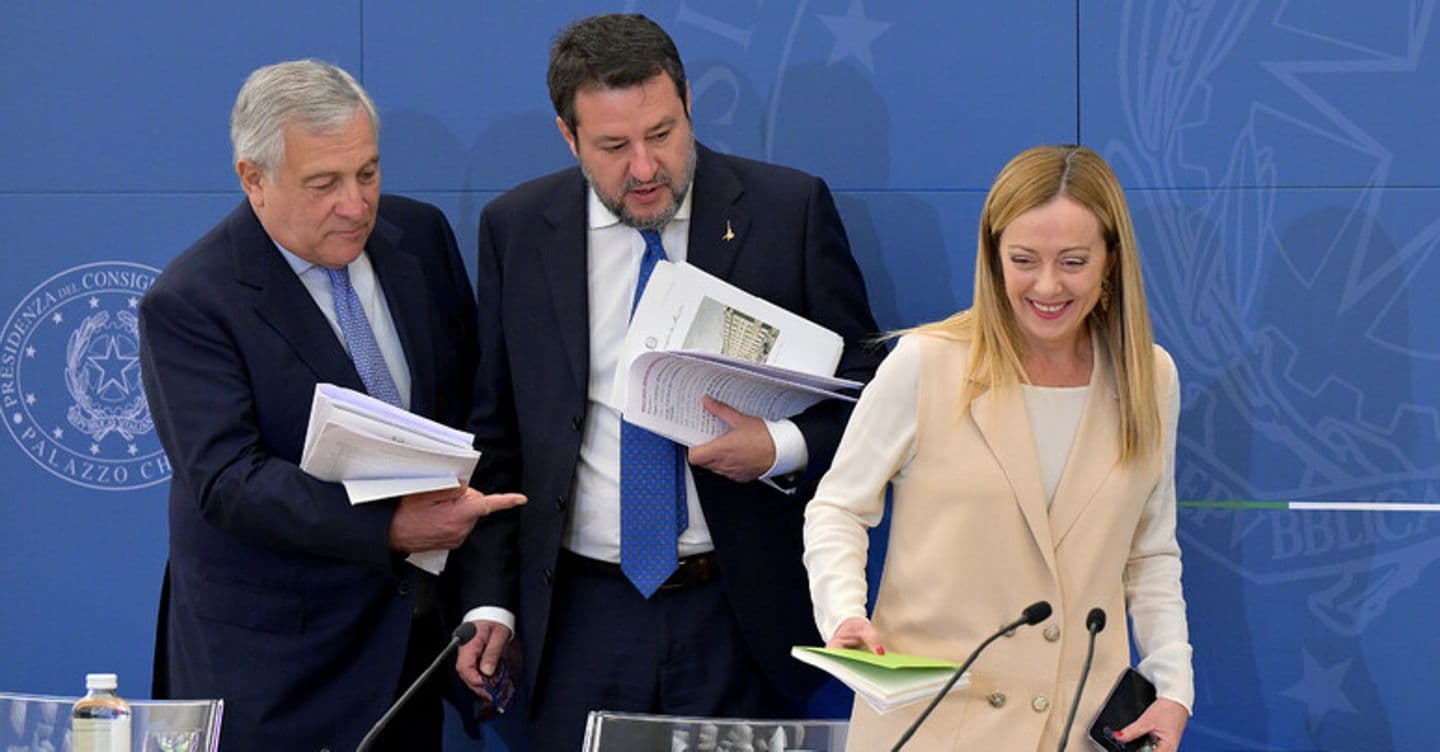 Giustizia, autonomia e premierato: i nodi politici per la maggioranza alla ripresa dopo le feste