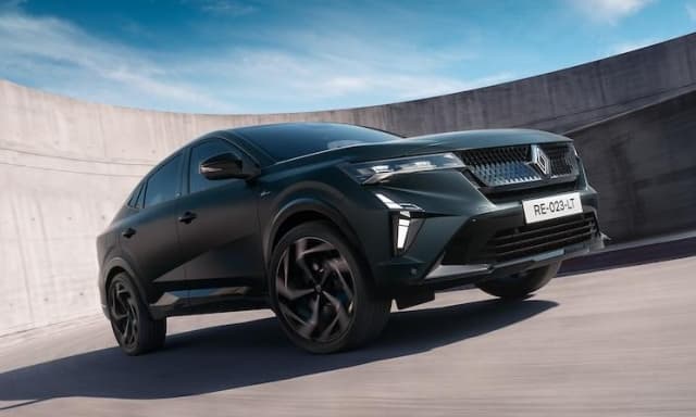 Renault Rafale Hypnotic: serie limitata da 300 Cv per il Suv coupé francese