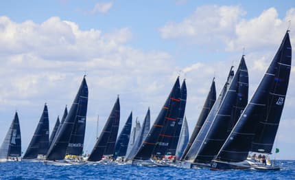 Il Club Nautico Marina di Carrara si appresta ad ospitare il Campionato Italiano Assoluto d’Altura