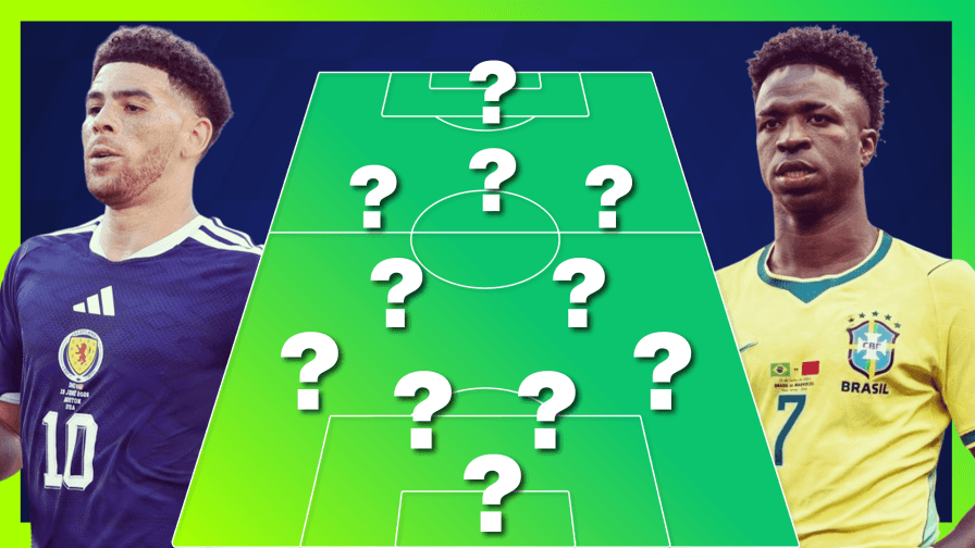 Rayan dal 1', Neymar falso 9? Scozia-Brasile, probabili formazioni