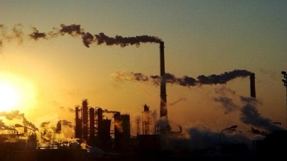 Cambiamenti climatici: ecco perché ci fanno ammalare