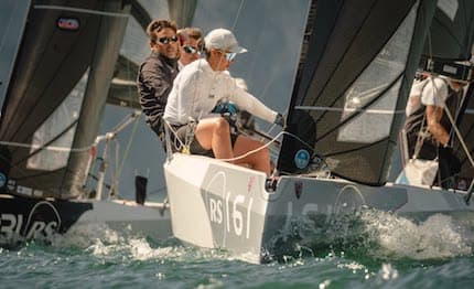 RS21: sul Garda la spunta T-Rex
