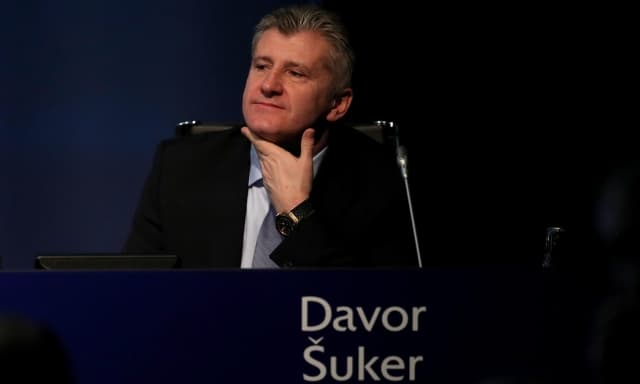 Suker: "Modric il miglior croato di sempre. L'Italia? Forse con un progetto che duri 10 anni..."