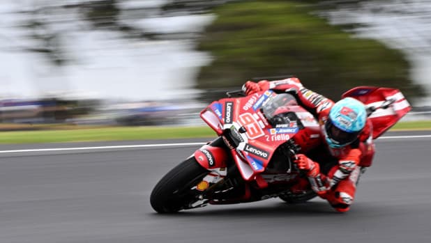 LIVE MotoGP Australia, si corre la Sprint: nuovo duello Marc Marquez-Martin