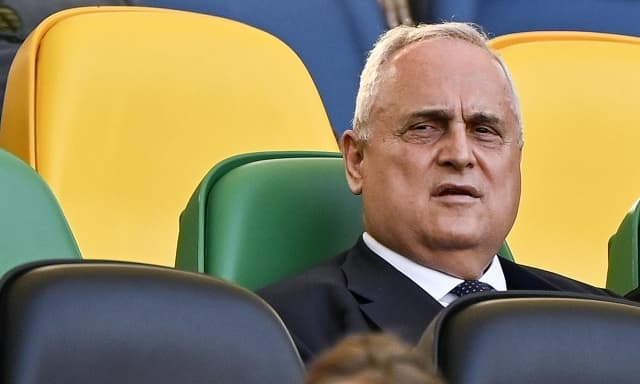 Il complotto per spingere Lotito a cedere la Lazio: perquisizioni per aggiotaggio